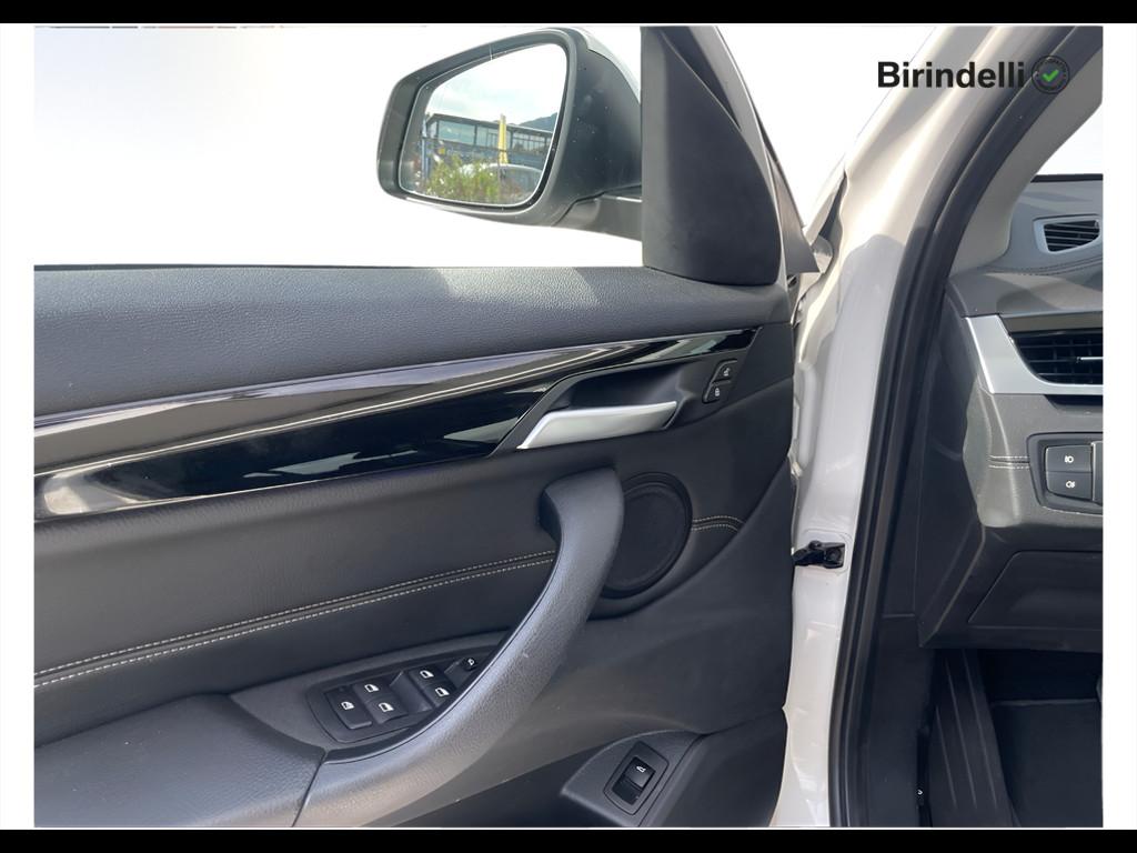 BMW X1 sdrive16d xLine Plus auto