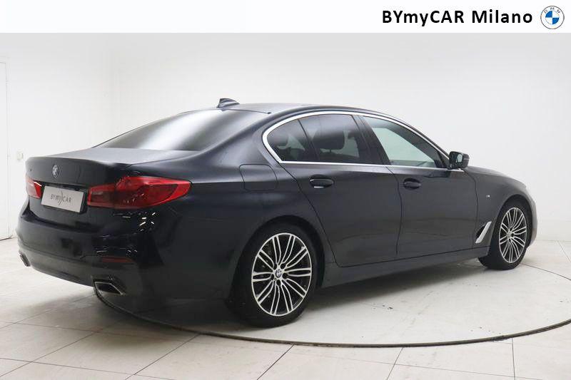 BMW Serie 5 520d mhev 48V Msport auto