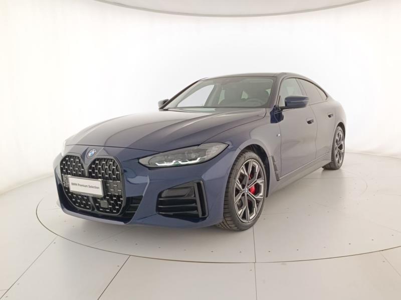 BMW Serie 4 420d Gran Coupe mhev 48V Msport auto