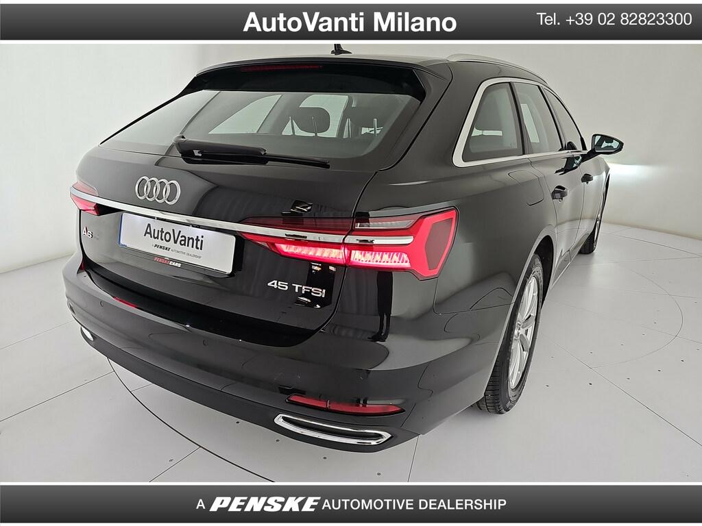 Audi A6 Avant 45 2.0 tfsi mhev Business plus s-tronic
