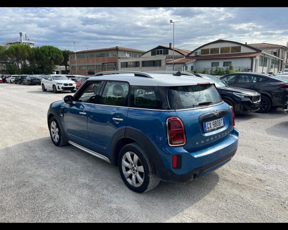 Mini One D Countryman 1.5 TwinPower Turbo One D