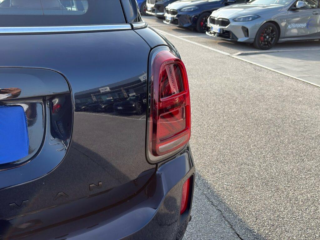 Mini Cooper Countryman 1.5 TwinPower Turbo Cooper