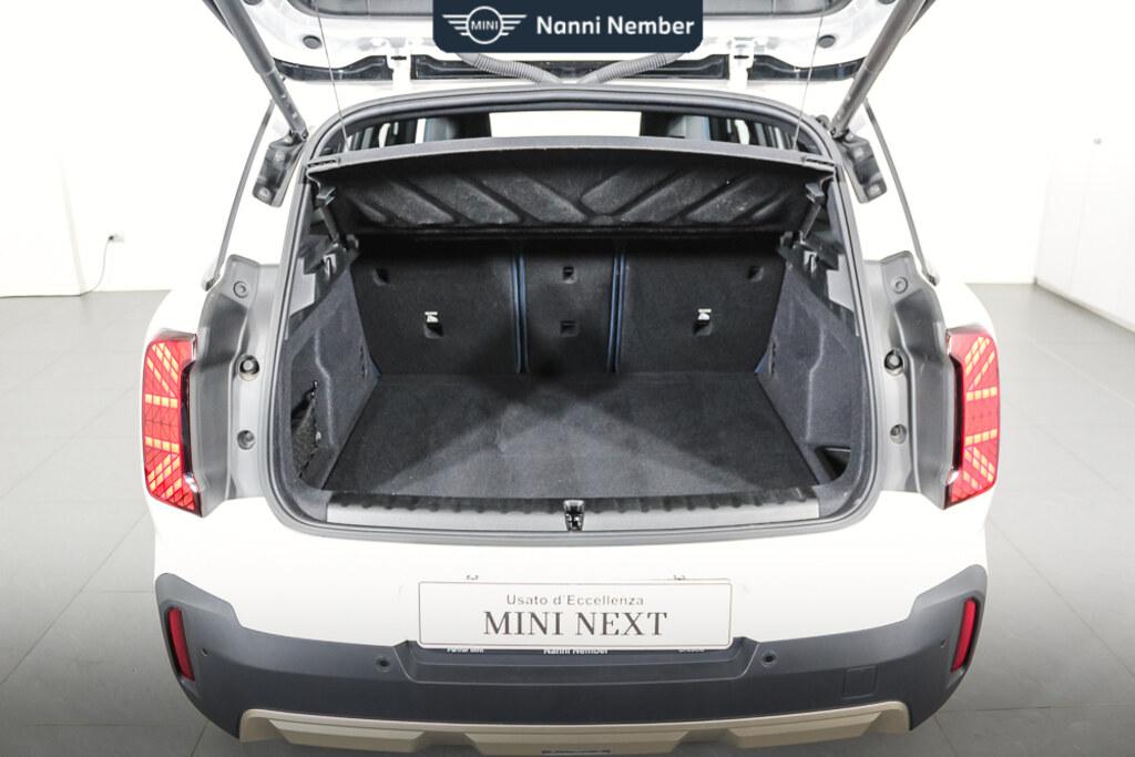 Mini Mini Countryman 1.5 48V C Favoured auto