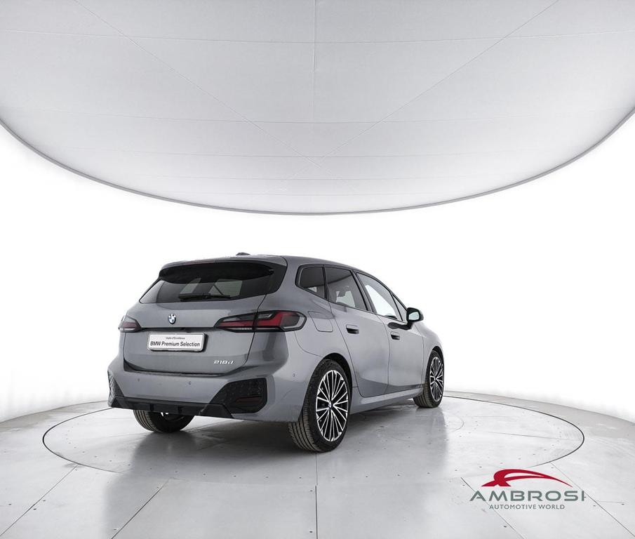 BMW Serie 2 218d Active Tourer Msport auto