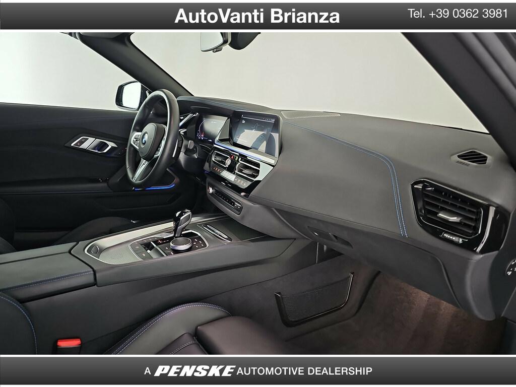 BMW Z4 M Z4 M40i auto