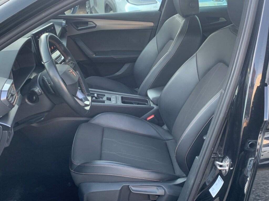 Cupra Leon Sportstourer 1.5 hybrid 150cv dsg