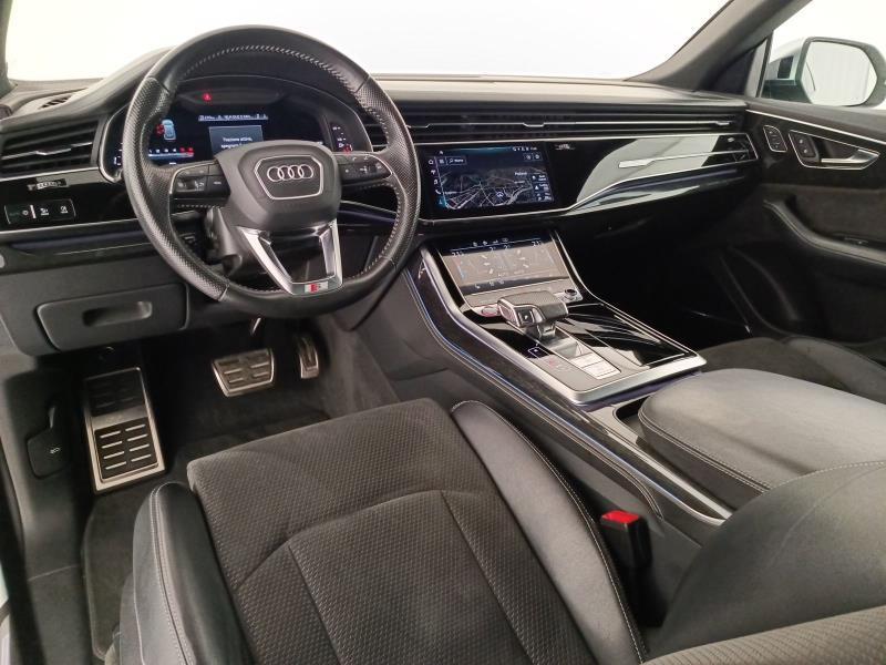 Audi Q8 S8 4.0 V8 tdi mhev Sport Attitude quattro tiptronic