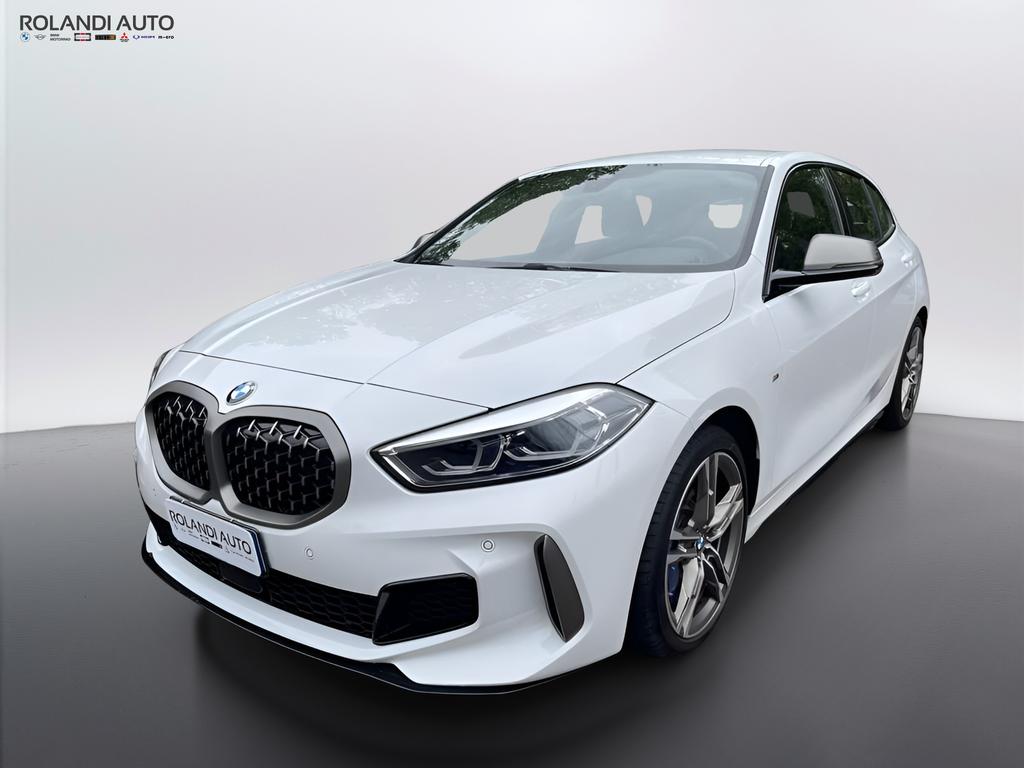 BMW Serie 1 M 135i xdrive auto