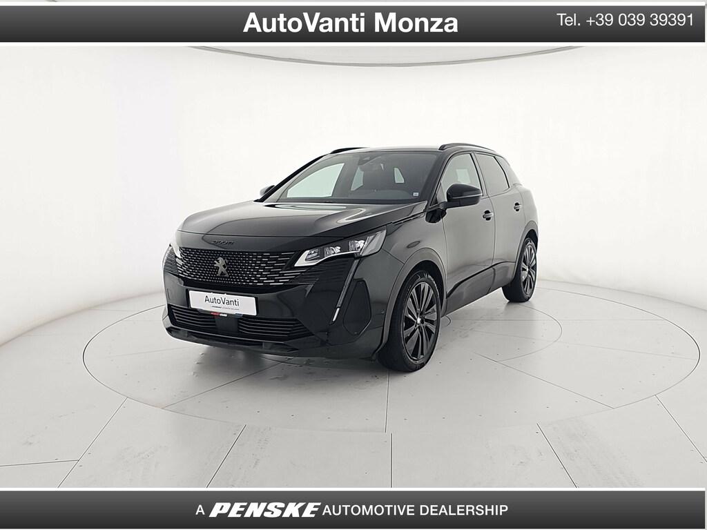 Peugeot 3008 1.5 bluehdi GT s&s 130cv eat8