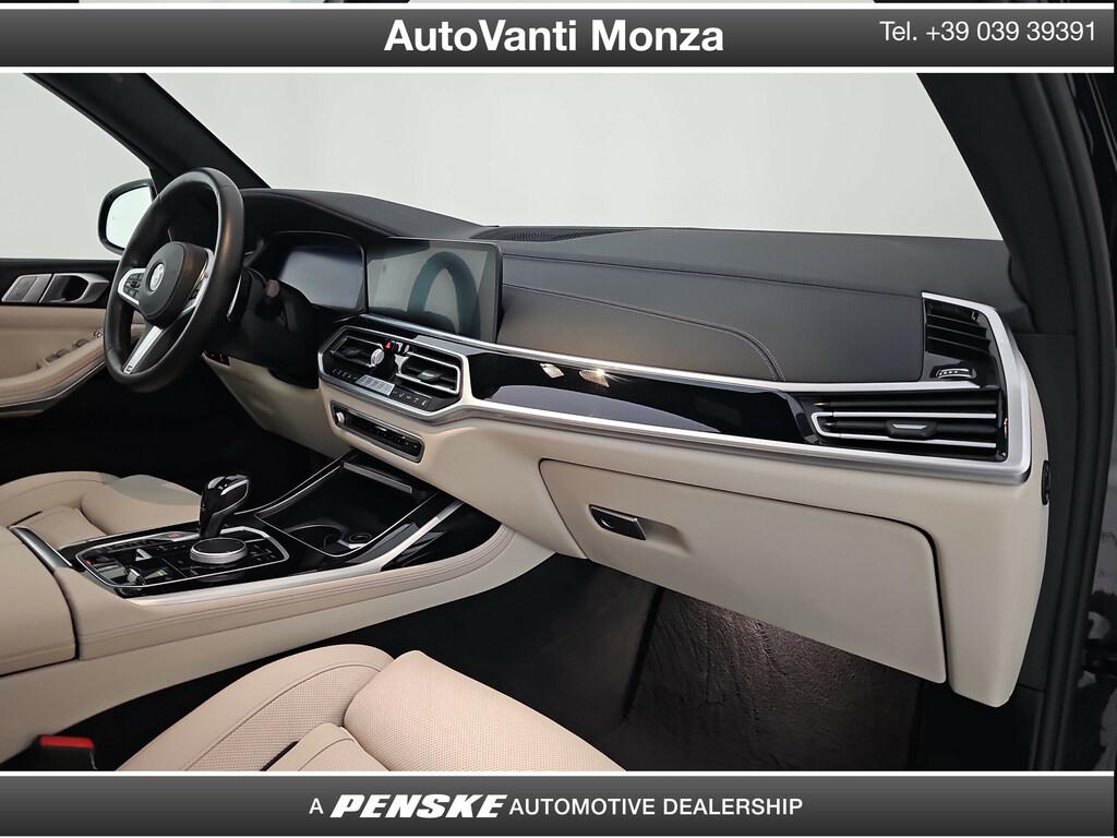 BMW X7 xdrive40d mhev 48V auto 7p.ti