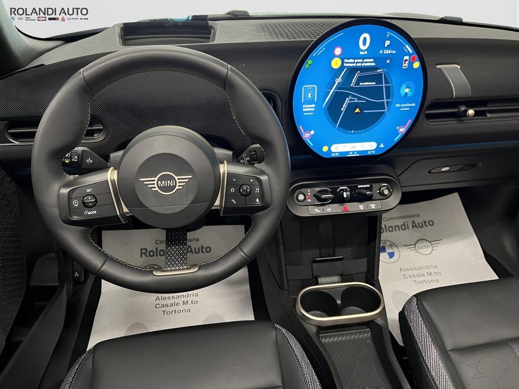 Mini Mini Cooper Cabrio 2.0 C Classic auto