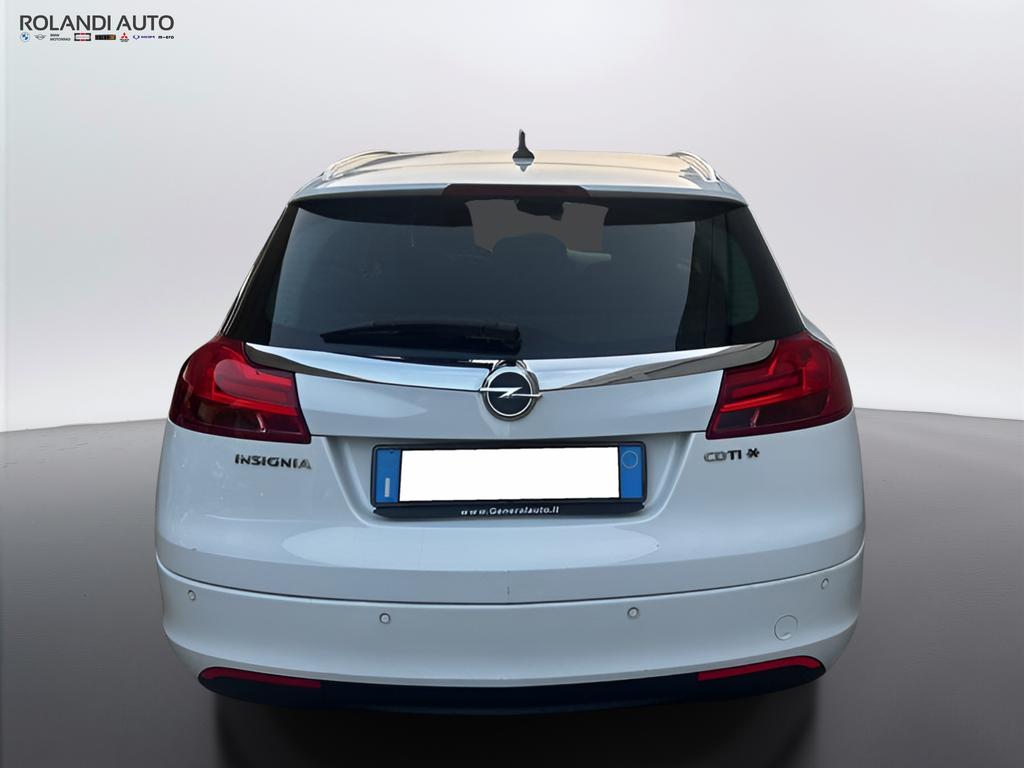 Opel Insignia Sports Tourer 2.0 cdti Elective (s&s) 4x4 160cv