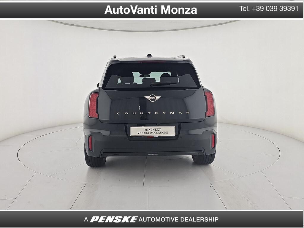 Mini Mini Countryman 1.5 48V C Classic auto