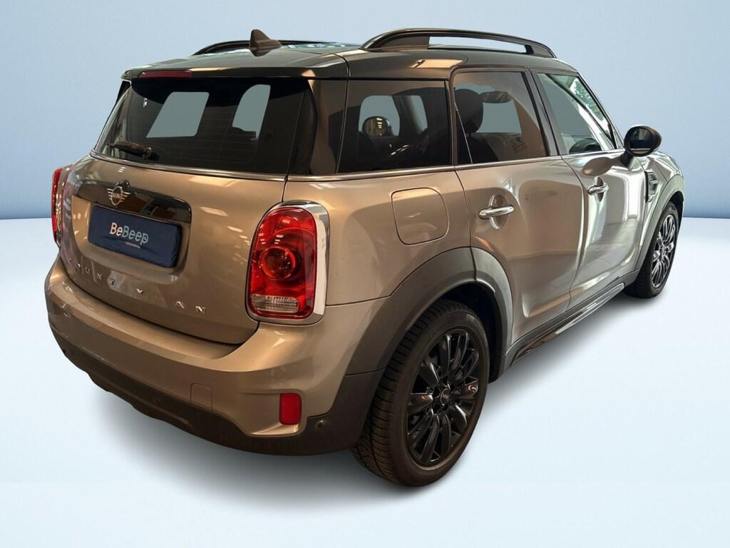 Mini Cooper D Countryman 2.0 TwinPower Turbo Cooper D Steptronic
