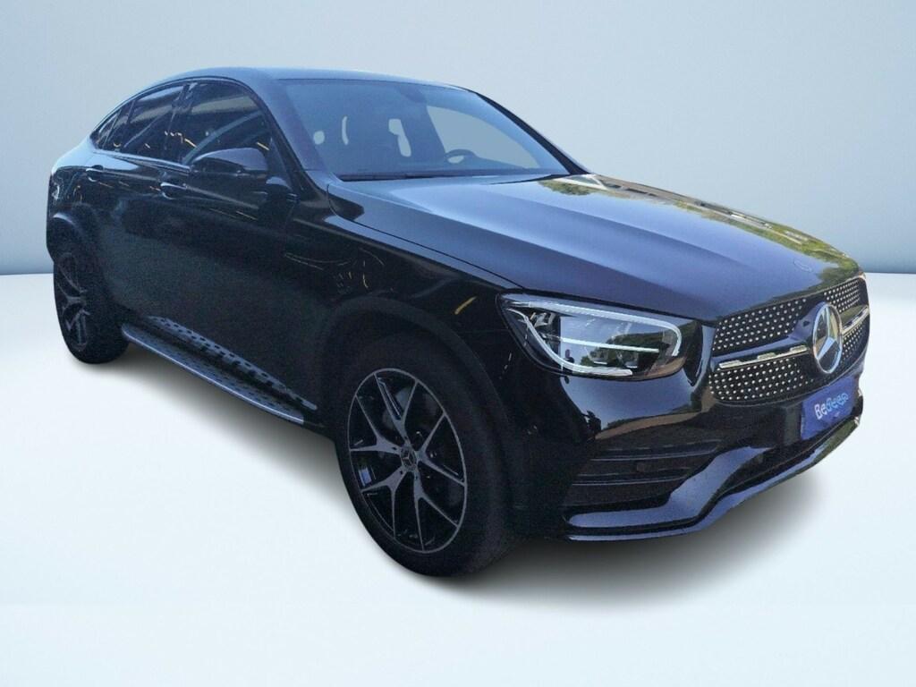 Mercedes GLC 220 d Night edition Plus 4matic auto