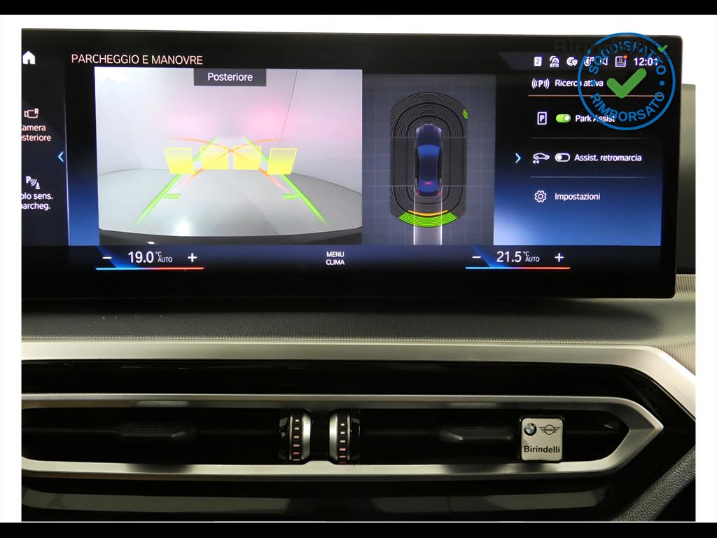 BMW Serie 4 420d Gran Coupe mhev 48V Msport auto