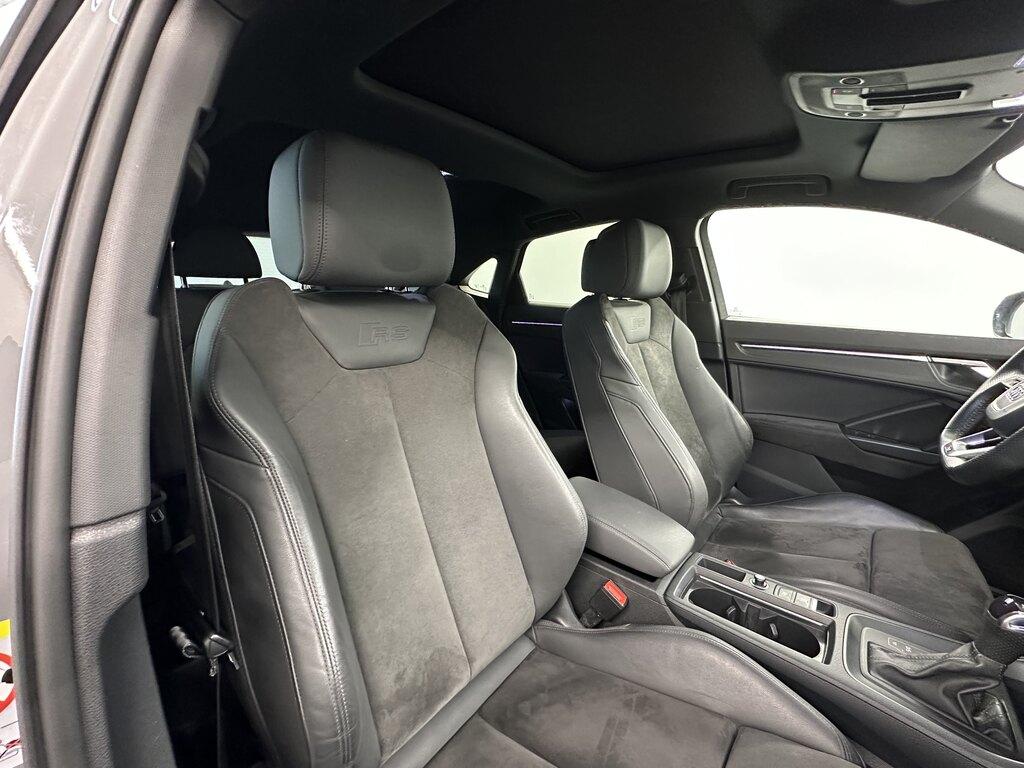 Audi RS Q3 2.5 Quattro S tronic