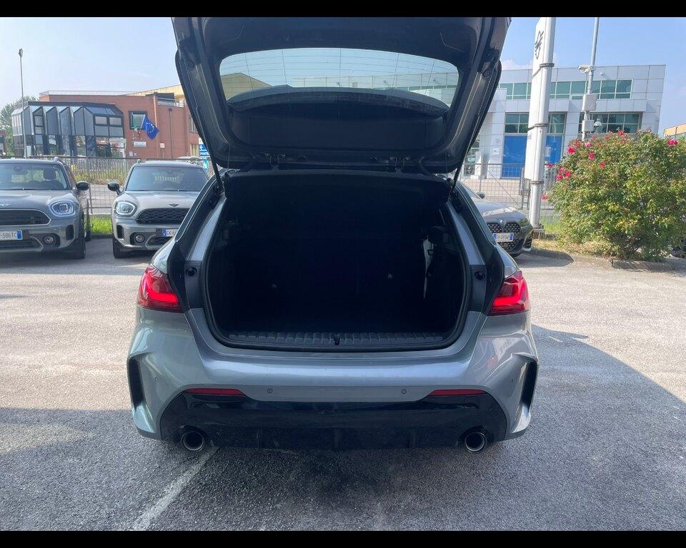 BMW Serie 1 118d Msport auto