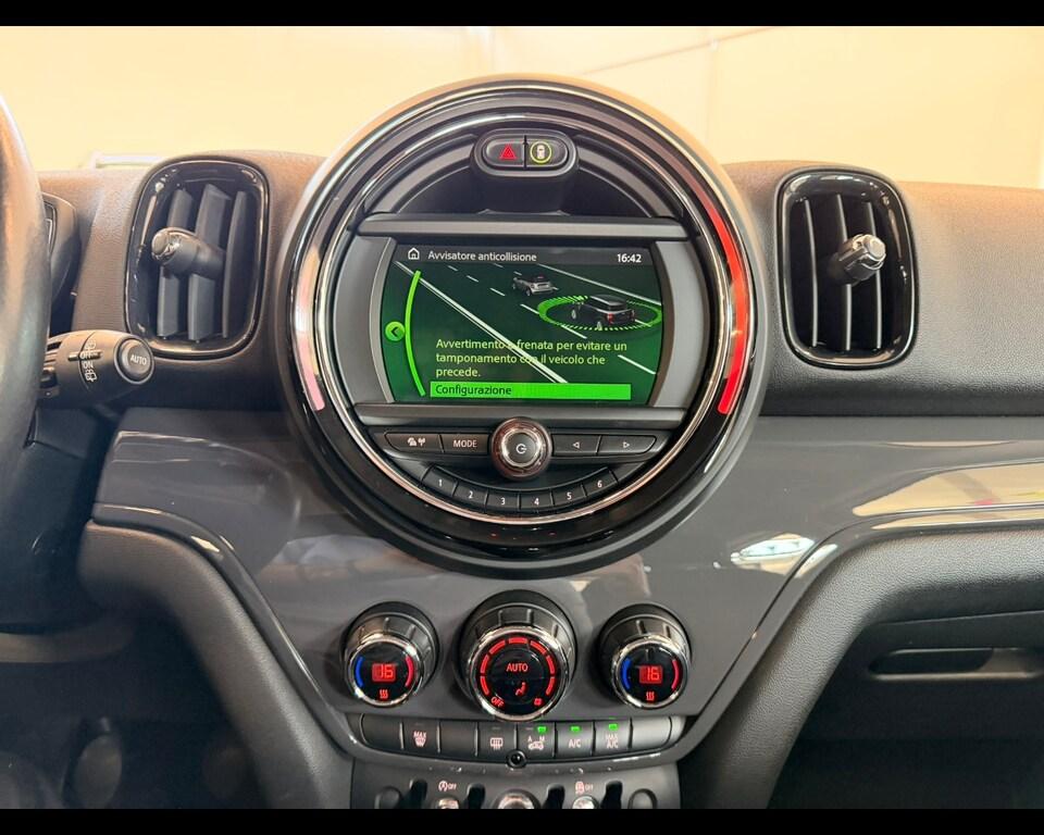 Mini One D Countryman 1.5 TwinPower Turbo One D Business