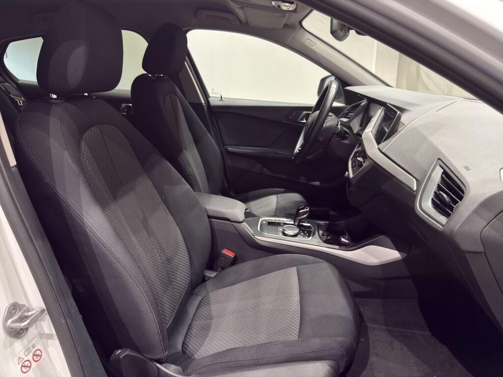 BMW Serie 1 118d Advantage auto