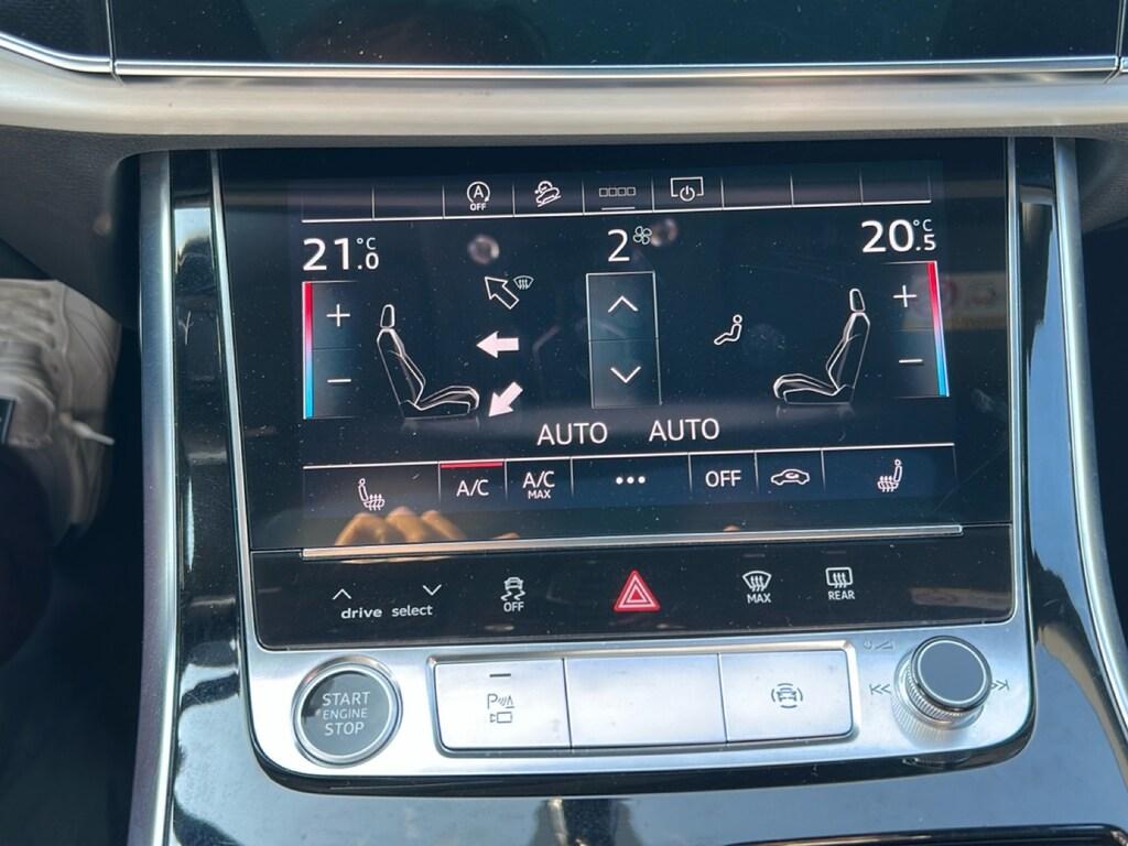 Audi Q8 50 3.0 tdi mhev Sport quattro tiptronic