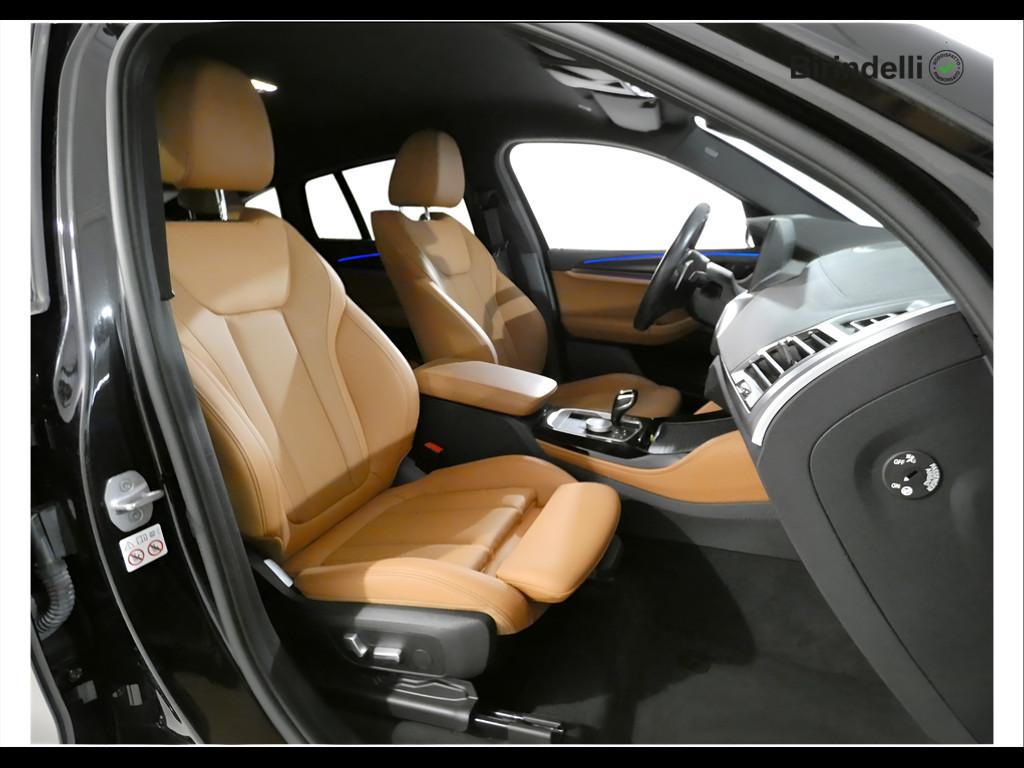 BMW X4 M X4 xdrive M40d mhev 48V auto