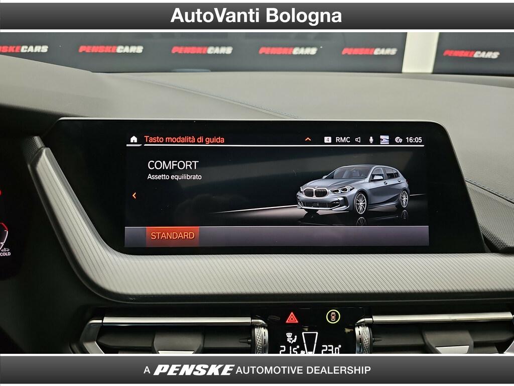 BMW Serie 1 118d Msport auto