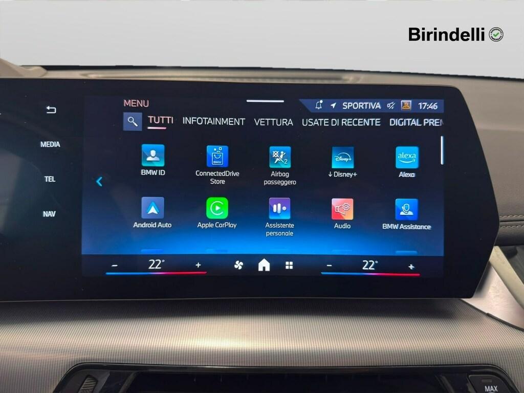 BMW X1 sdrive18d X-Line auto
