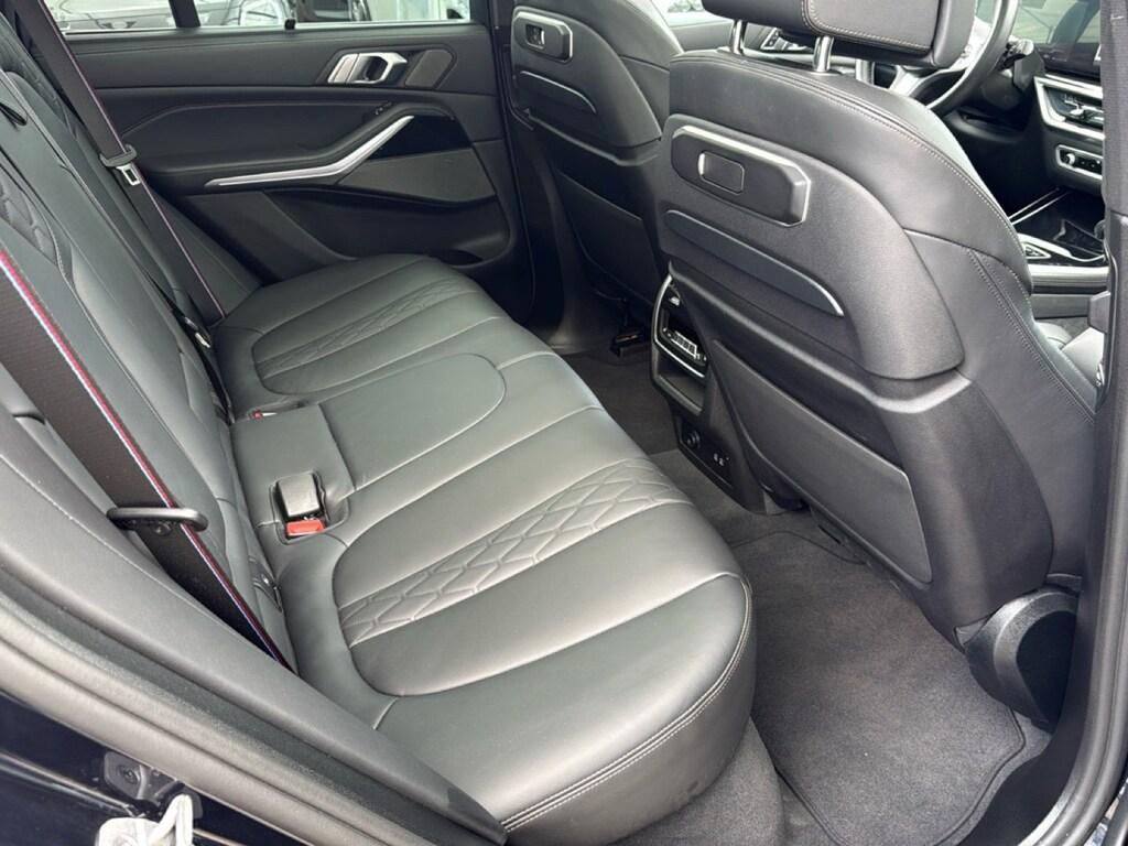 BMW X5 xdrive40d MSport Pro auto