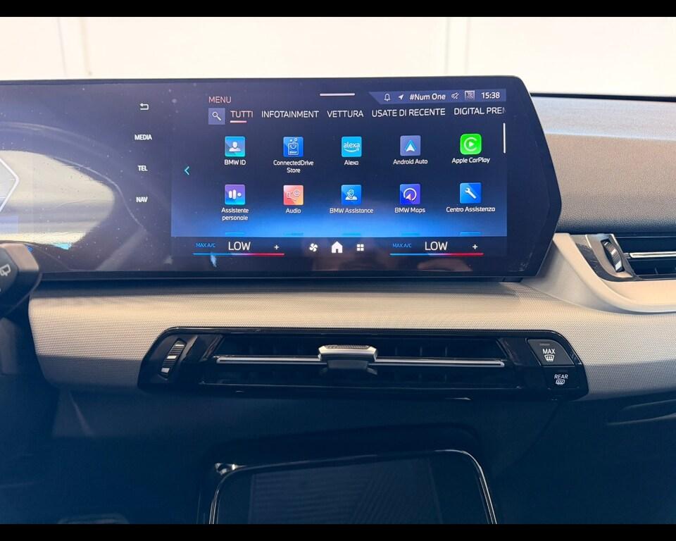 BMW X1 sdrive18i auto