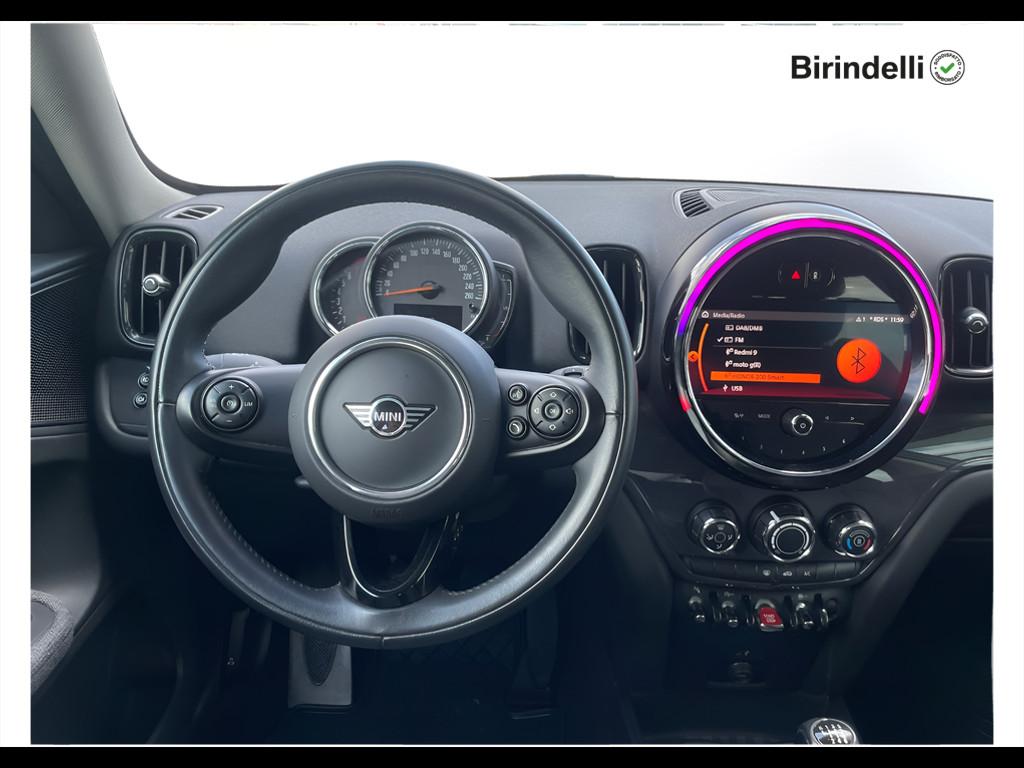 Mini Cooper Countryman 1.5 TwinPower Turbo Cooper Boost