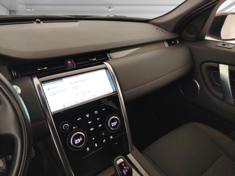 Land Rover Discovery Sport 2.0 si4 mhev R-Dynamic S awd 200cv auto
