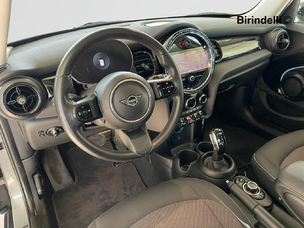 Mini Cooper 1.5 TwinPower Turbo Cooper Business DCT