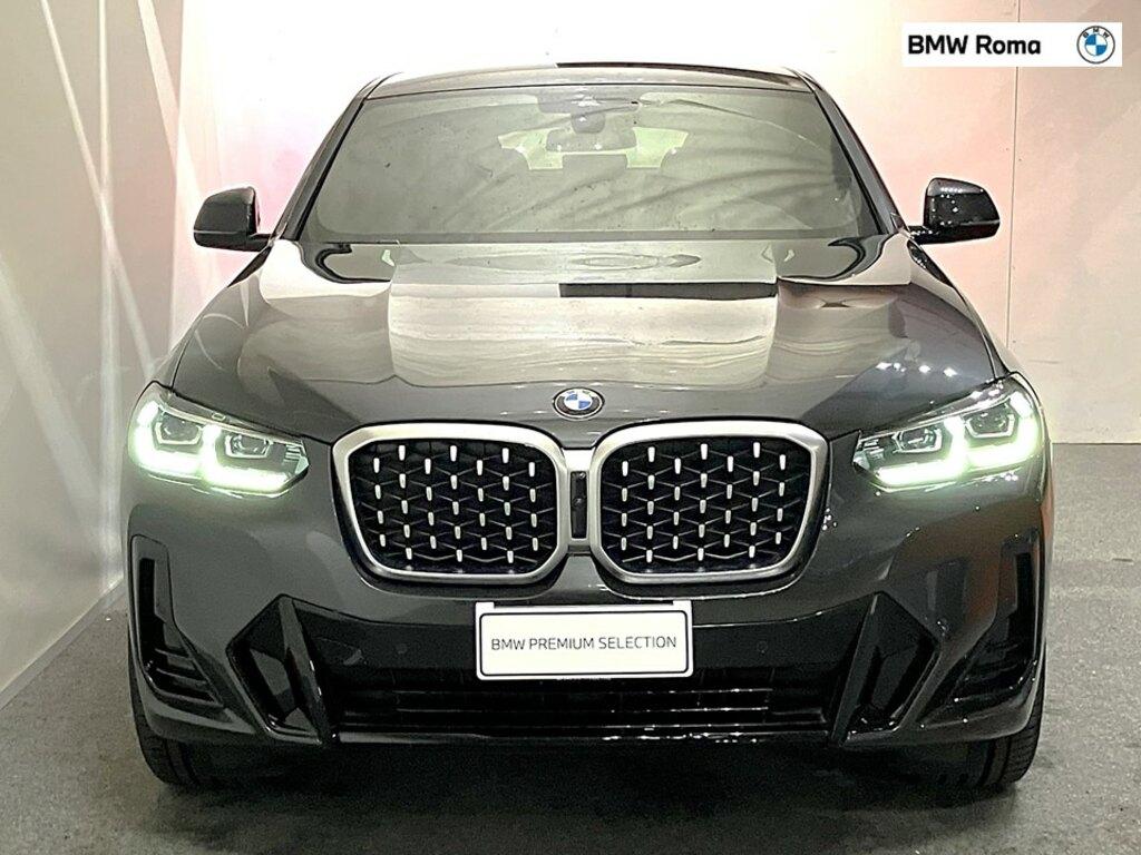 BMW X4 xdrive20d mhev 48V Msport auto