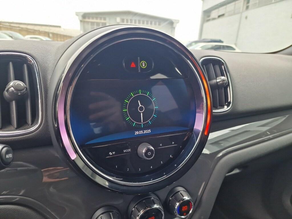 Mini Cooper D Countryman 2.0 TwinPower Turbo Cooper D