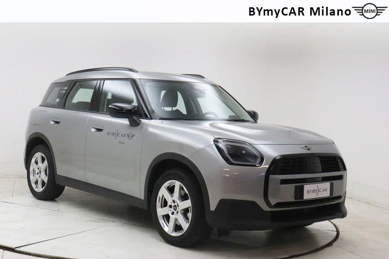 Mini Mini Countryman 1.5 48V C Classic auto