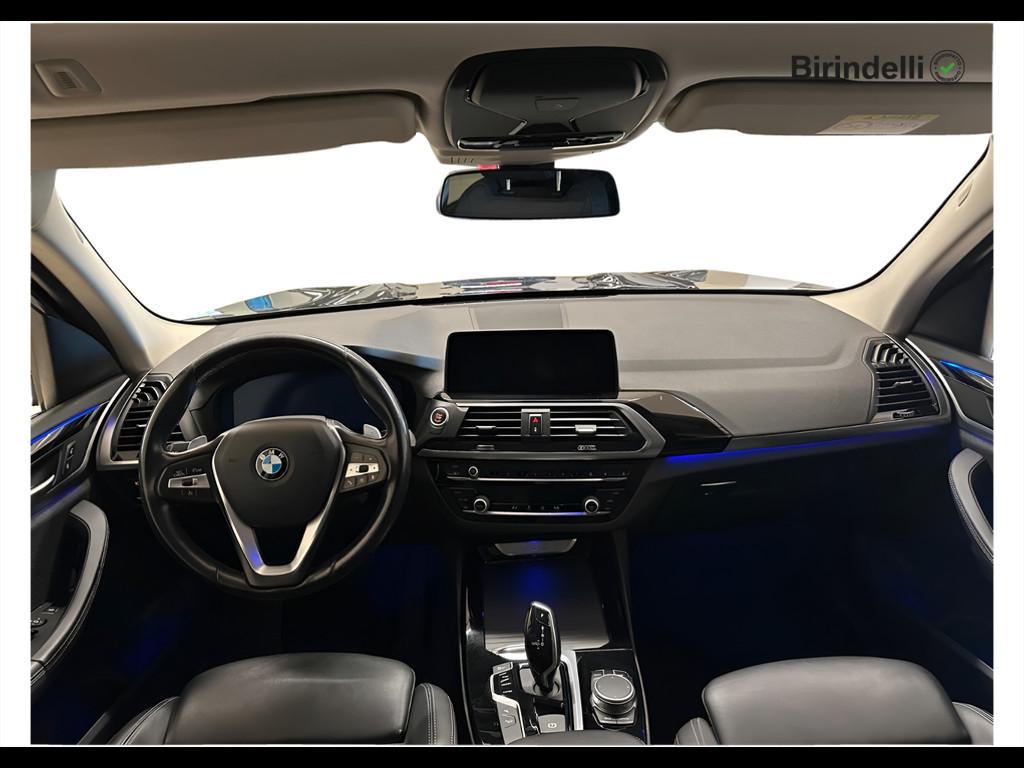 BMW X3 xdrive20d mhev 48V xLine auto