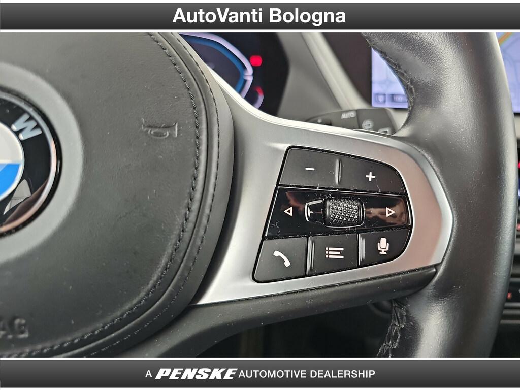 BMW Serie 1 116d Msport auto