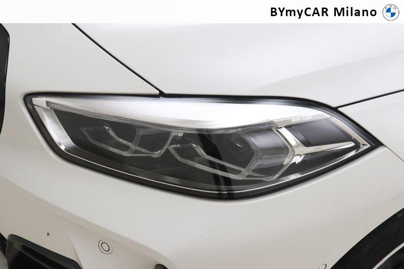 BMW Serie 1 118d Msport auto