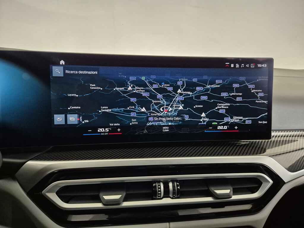 BMW M3 Touring 3.0 Competition M xdrive auto