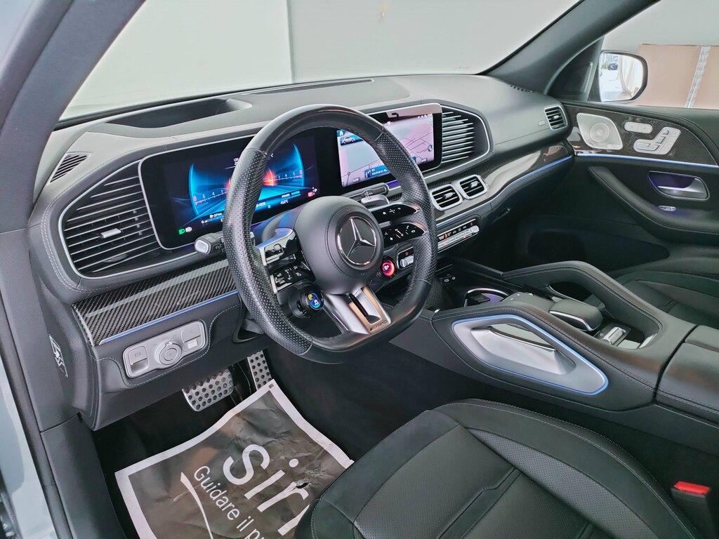 Mercedes GLE 53 AMG AMG Line Premium Plus 4matic+ auto