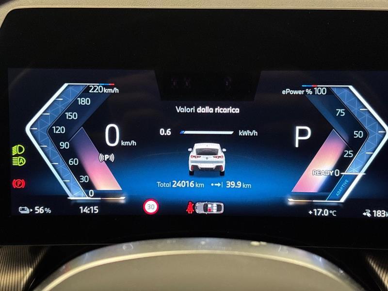 BMW iX2 xdrive 30 MSport