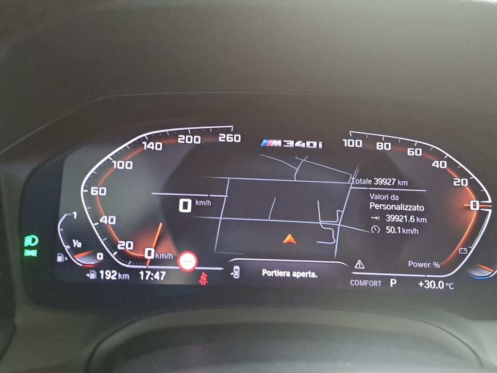 BMW Serie 3 M M340i mhev 48V xdrive auto