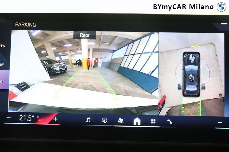 BMW i5 xdrive40 M Sport Pro