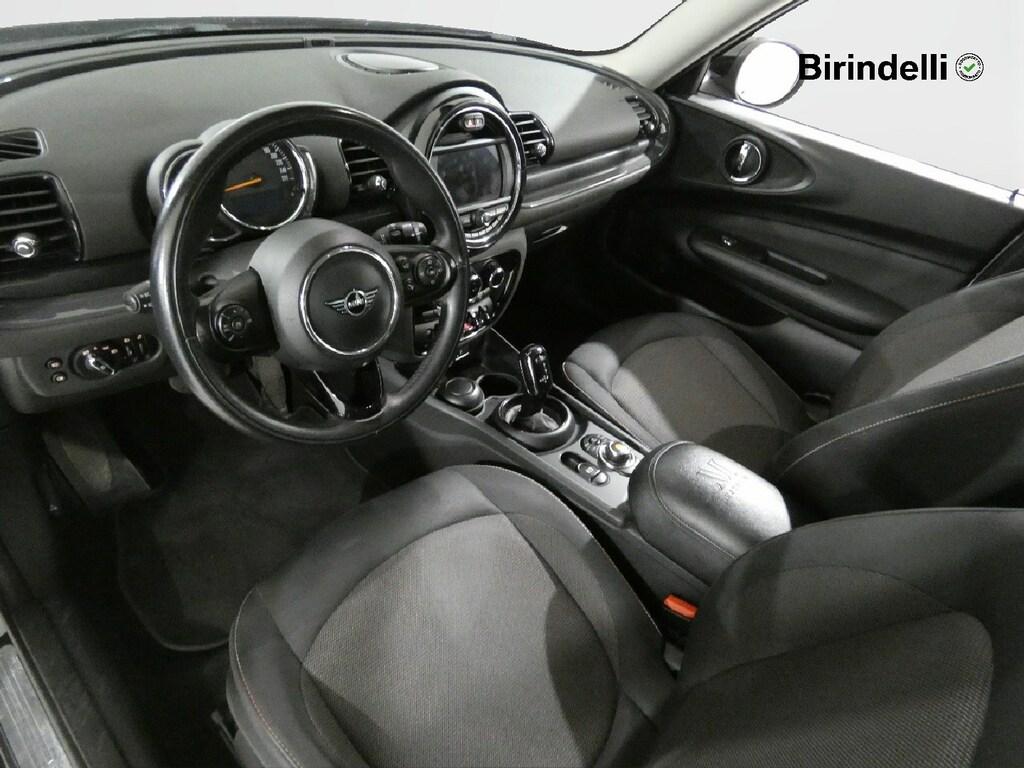 Mini Cooper D Clubman 2.0 Cooper D Mayfair Edition auto