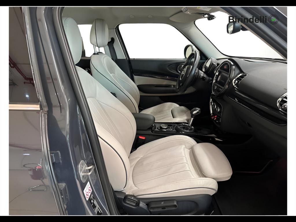 Mini Cooper SD Clubman 2.0 Cooper SD Hype ALL4 Auto