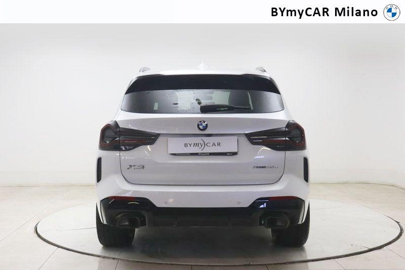 BMW X3 xdrive20d mhev 48V Msport auto