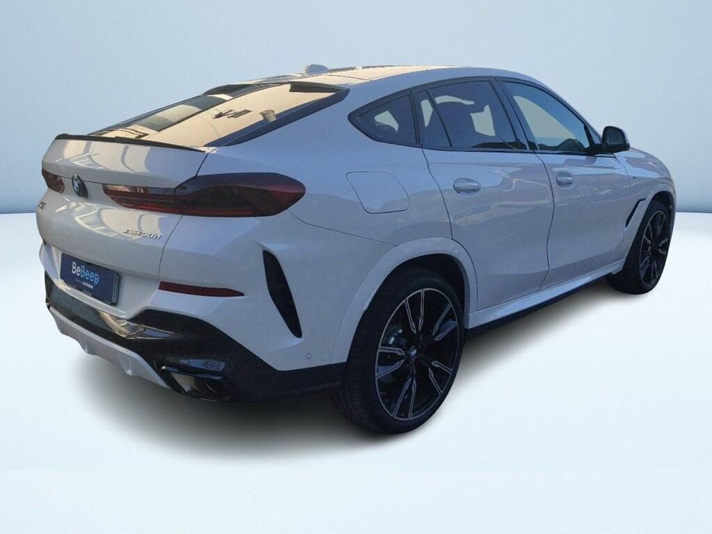 BMW X6 xdrive30d MSport Pro auto