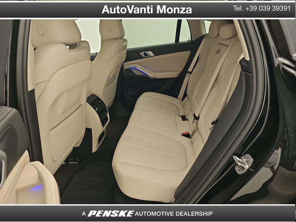 BMW X6 X6 xdrive30d mhev 48V xLine auto