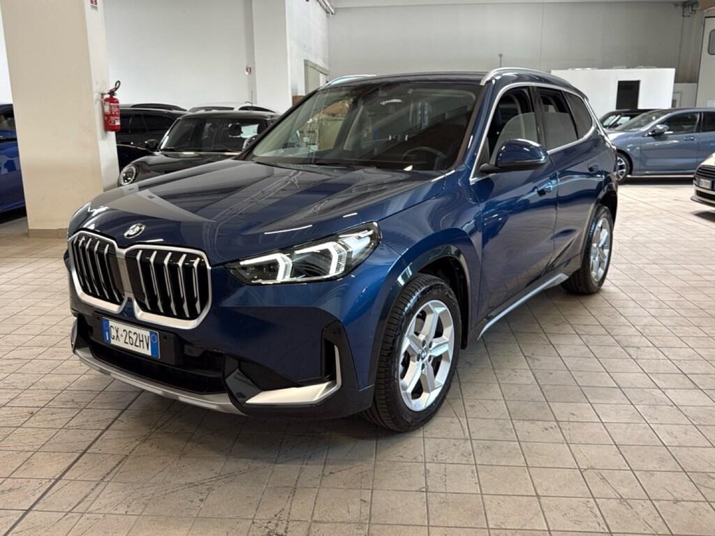 BMW X1 sdrive18d X-Line auto